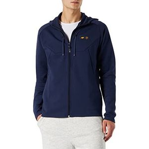 AS Roma reiscapuchontrui met lange rits