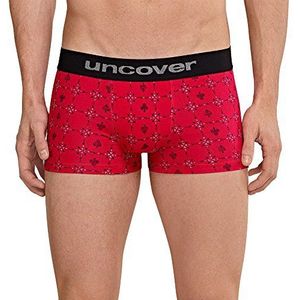Uncover by Schiesser heren retroshorts Uncover Trunk Shorts