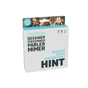 Bezzerwizzer Studio HINT Pocket | partyspel | kaartspel | 4+ spelers | vanaf 15 jaar | 20 minuten | Frans