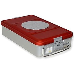 Gima 37210 container standaard 465 x 280 x H 100 mm, 1 ventiel, N.P.