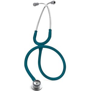 3M Littmann Classic II Infant Stethoscoop 2124, Caribisch blauwe slang, stuk