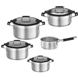 Pannenset, 5 Delig - Rösle | Silence Pro