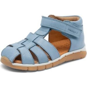 Bisgaard Unisex kinderen Billie sandaal, Baby Blue., 27 EU