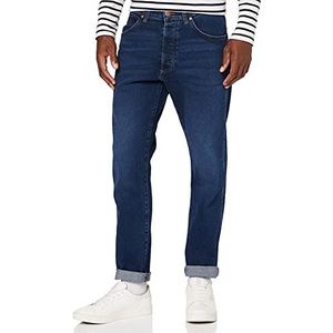 Wrangler Heren Slider Tapered Fit Jeans