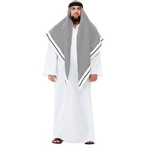 Deluxe Fake Sheikh Costume (L)