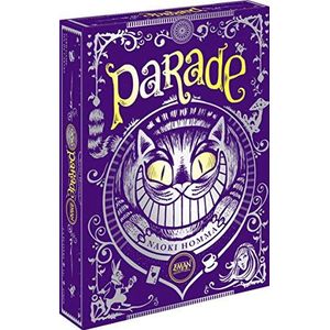 Asmodee - Parade, ZMPAR01, kaartspel