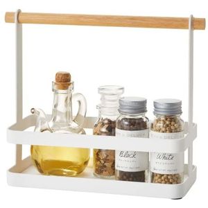 Seasoning Rack - Tosca - white