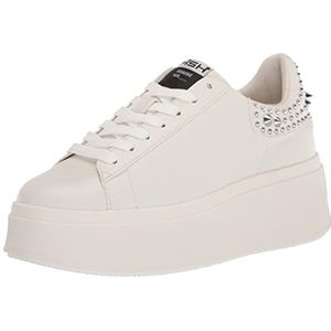 ASH Moby oorstekers voor dames, sneakers, wit/wit, 36 EU