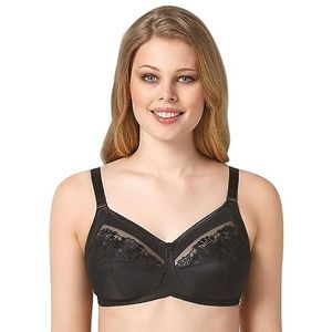 Anita - Comfort Safina - Bh zonder Beugel - Zwart