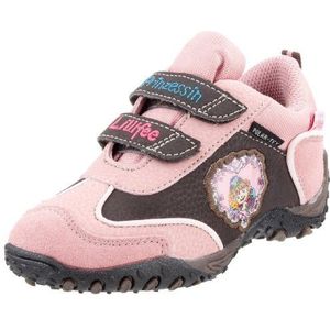 Prinzessin Lillifee Roberta 430237, klassieke lage meisjesschoenen, Roze Roze Mokka42, 32 EU