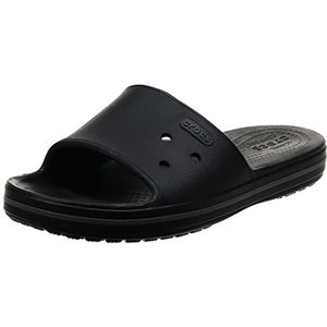 Crocs 205733, Crocband III Slide uniseks-volwassene 48-49 EU