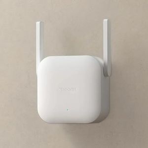 Xiaomi WiFi Range Extender N300 | Wifi-signaalversterker | WLAN-repeater met lang bereik voor thuis | krachtige versterker voor mobiele apparaten