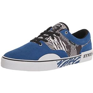 Etnies Factor Skate-schoen voor heren, blauw/zwart/wit., 37 EU