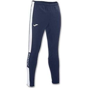 Joma Heren Joma trainingsbroek Champion Iv 100761.302 marineblauw 104 broek, marineblauw wit, 6XS EU