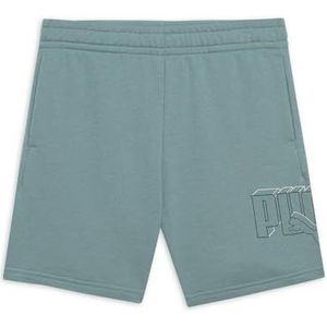 Sportbroeken - Green Moon - Print - Steekzak - Regular Fit