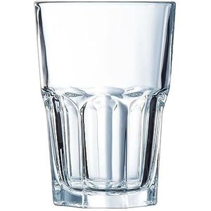 Arcoroc ARC J2606 Granity Longdrinkglas, 350 ml, glas, transparant, 6 stuks
