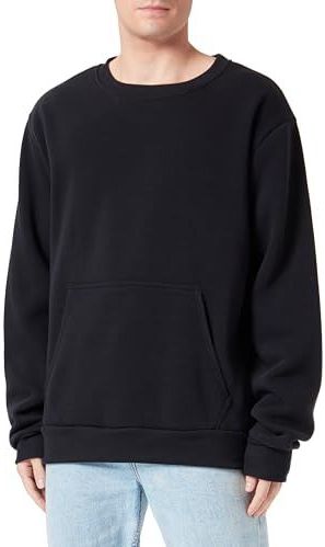 Mo - Sweatshirt - Zwart - Zacht Materiaal