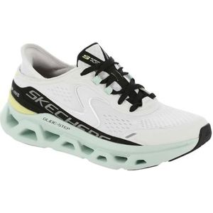 Skechers Glide-Step Altus Sneaker voor dames, Wit, 36 EU