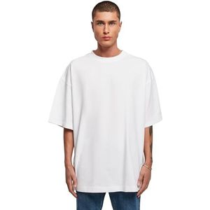 Urban Classics Men's Huge Tee T-shirt, wit, 4XL