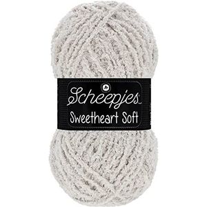 Scheepjes - Scheepjes Sweetheart Soft 002 Garen - 10x100g