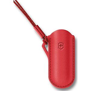 Victorinox Lederetui mit Kordel für kleines Taschenmesser Classic SD Style Icon 70 mm