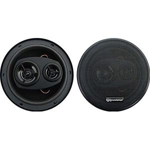 Roadstar 1635 PS Line luidspreker voor auto - zwart