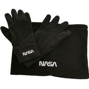 Mister Tee Unisex Mt2031 Winter-Handschuhe, Zwart, Einheitsgröße, Zwart, Eén maat