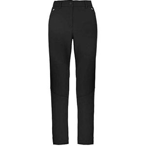 Salewa - Dolomia Short Pant - Winterbroek - Zwart - DWR-geïmpregneerd