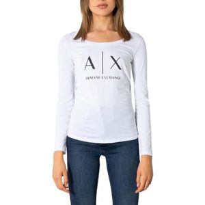 Armani Exchange Ls T-shirt voor dames