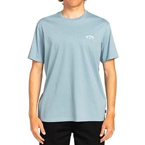 Quiksilver Arch Crew SS Herenhemd, per stuk verpakt