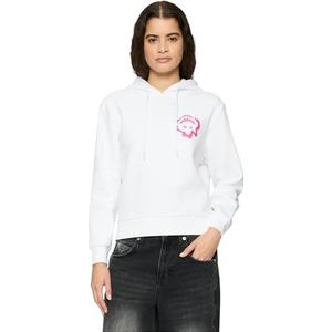 Sportshirt - Blauw - Katoen/Polyester - Regular Fit