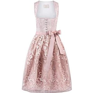 Stockerpoint Sidonia jurk voor dames, roze, 48 NL