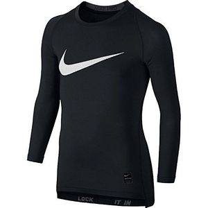 Nike Cool Hbr Comp Ls Yth - Kids T-Shirt