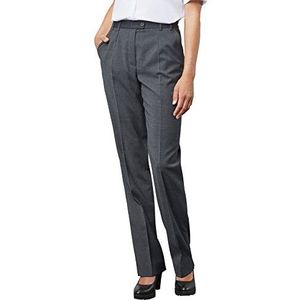 Pionier 9759-44 damesblazer ""Business Fashion - Classic"", antraciet, maat 44