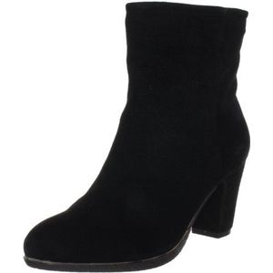 Citygate 960675 dames klassieke halfhoge laarzen & enkellaarsjes, zwart zwart 1, 36 EU