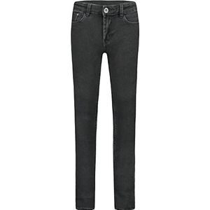 Garcia Kids Rianna Jeans voor meisjes, zwart (rinsed 3293), 158 cm