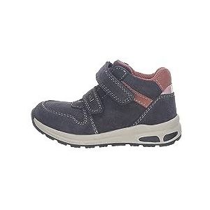 Lurchi VLINA-TEX Sneaker, marineblauw, 35 EU, navy, 35 EU
