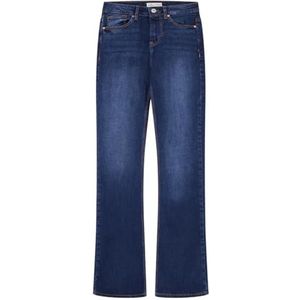 Springfield 6827051 jeans, middenblauw, Medium Blauw, 44