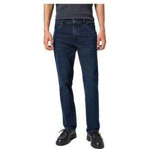 Wrangler heren Jeans GREENSBORO, INDIGO NOIR, 29W / 32L