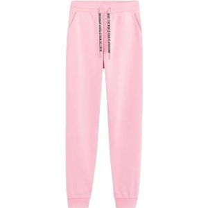 American College Jogging Dames - Roze - Maat S, Roze, S