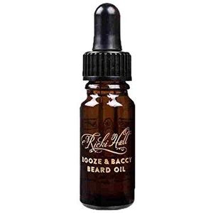 Ricki Hall's Booze & Baccy Baardolie 10ml