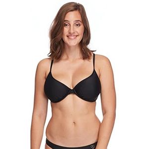 Body Glove Dames Swim Top Solo Bikini, zwart, E