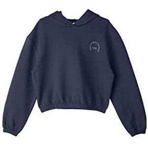 s.Oliver Junior Girl's Sweatshirt, Navy, 140