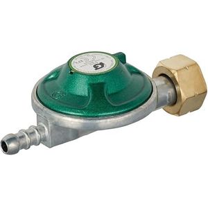 Enders Drukregelaar 29 mbar voor paddenstoelverwarming, aansluiting voor gasverwarming voor buiten, Elegance, Fancy, Solid and Commercial - Italiaanse aansluiting #1121