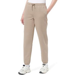 GANT REG Shield sweatpants, taupe beige, XS