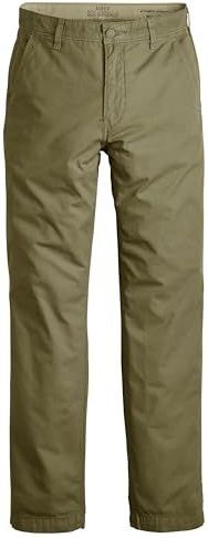 Levi's - XX Chino Authentic Relaxed - Chino Broek - Beige - 100% Katoen