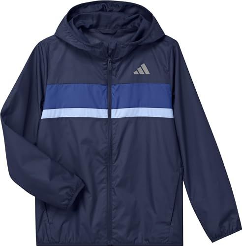 ADIDAS SPORTSWEAR - Tiberio - Sportjas - Royal Blue/Koningsblauw/Lichtblauw/Donkblauw
