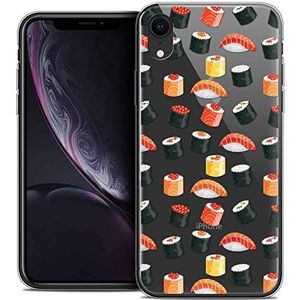 Beschermhoes voor 6,1"" Apple iPhone XR, Foodie Sushi