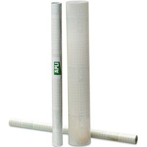 APLI 263 Roll Book Liner 50 µ 3 x 0,5 m