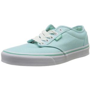 Vans W ATWOOD Sneakers voor dames, Turquoise Aqua Sheer Aqua, 36.5 EU